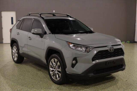 2019 Toyota RAV4 XLE Premium