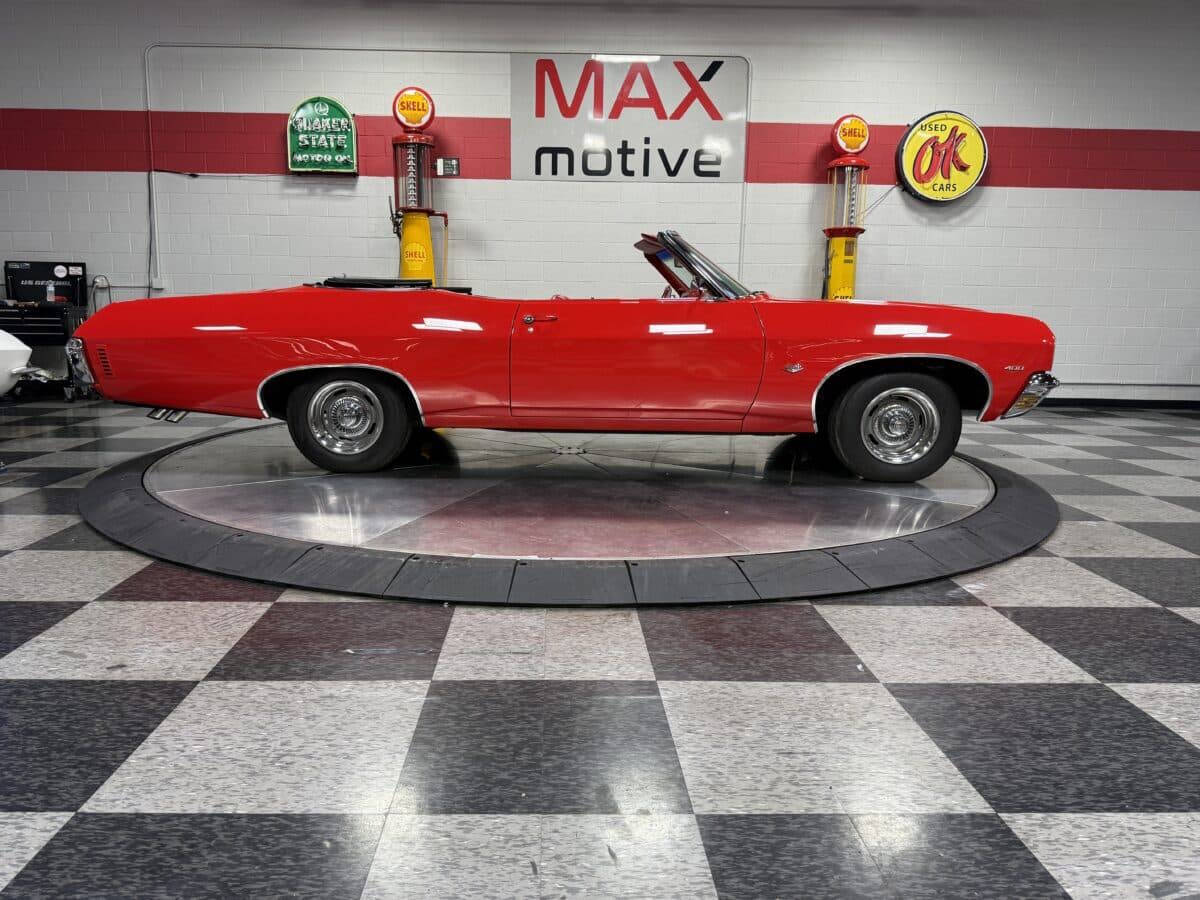 1970 Chevrolet Impala 71