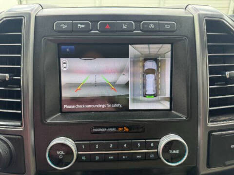 2021 Ford Expedition MAX Platinum