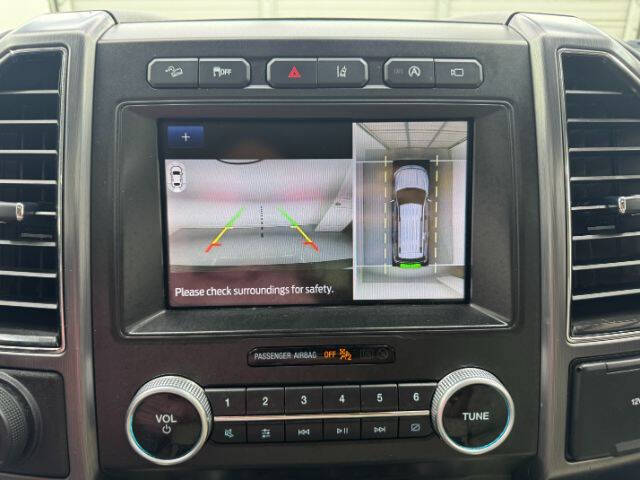 2021 Ford Expedition MAX Platinum