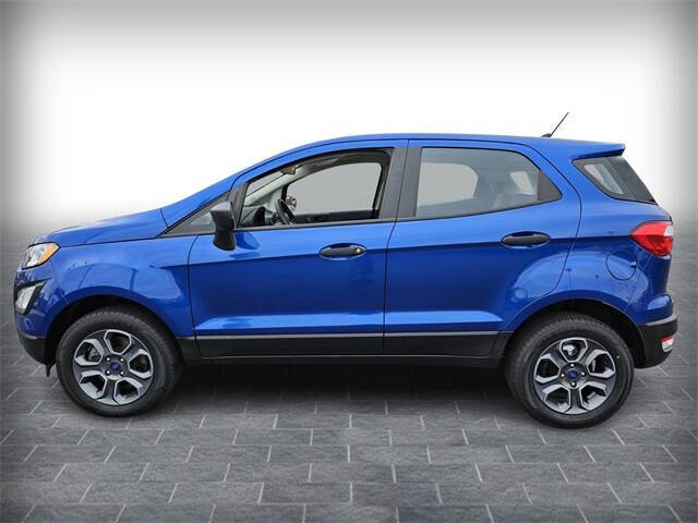 2022 Ford EcoSport S