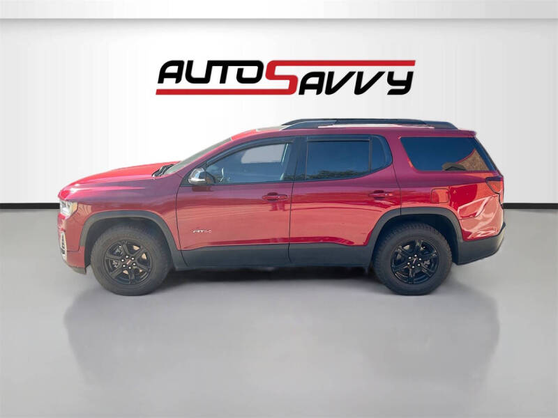 2023 GMC Acadia AT4