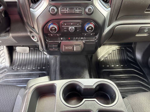 2022 Chevrolet Silverado 3500HD
