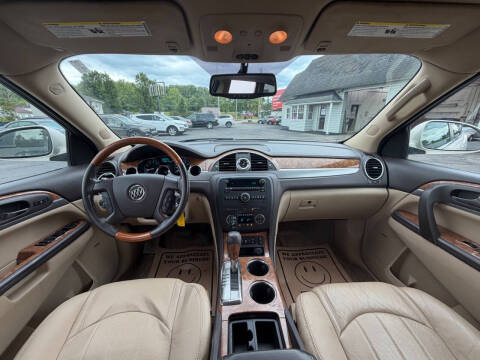 2012 Buick Enclave Premium