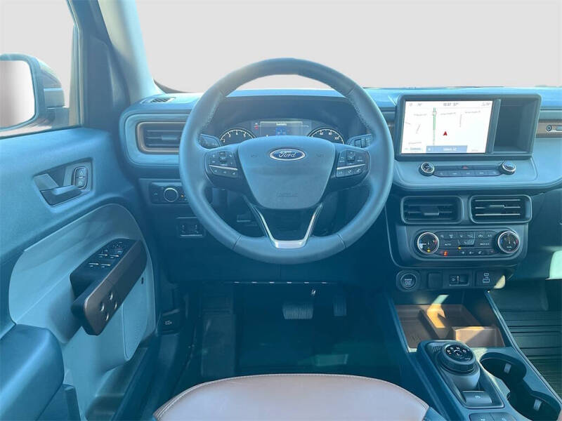 2024 Ford Maverick Lariat