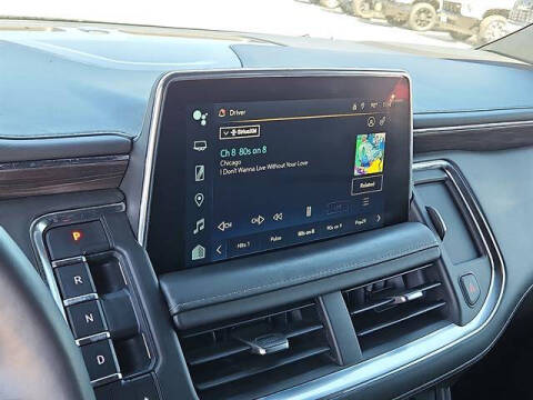 2022 Chevrolet Suburban LT