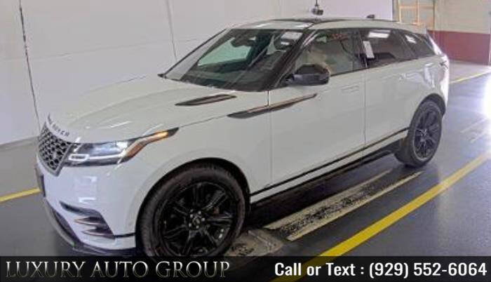 2018 Land Rover Range Rover Velar P380 R-Dynamic SE