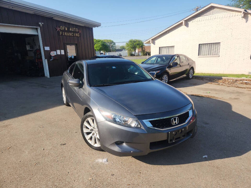 2008 Honda Accord EX-L's photo