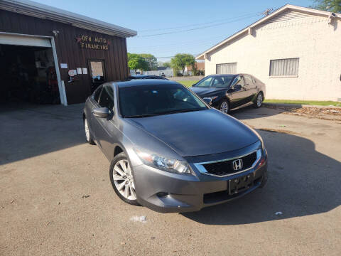 2008 Honda Accord EX-L V6