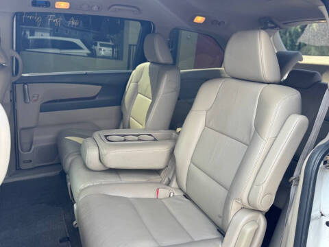 2013 Honda Odyssey EX-L