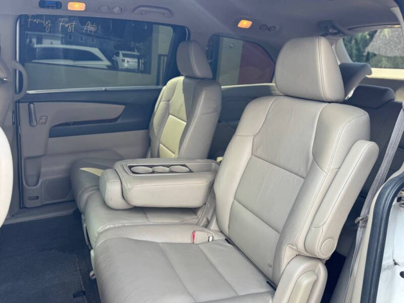 2013 Honda Odyssey EX-L