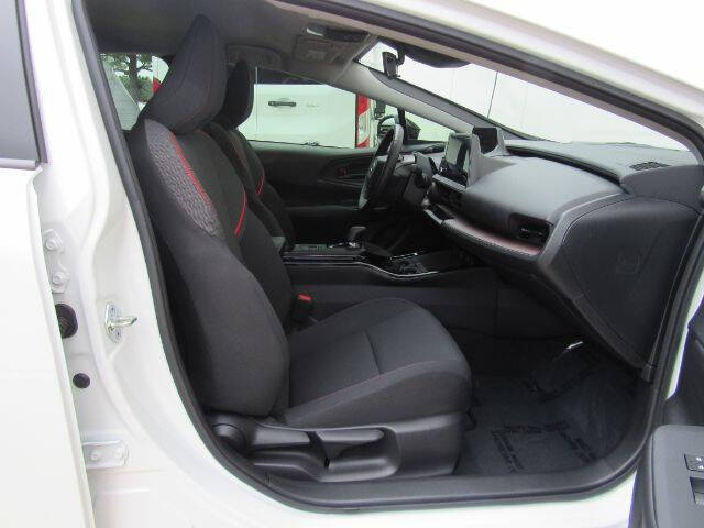 2023 Toyota Prius Prime SE