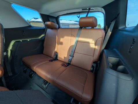 2021 Chevrolet Traverse High Country