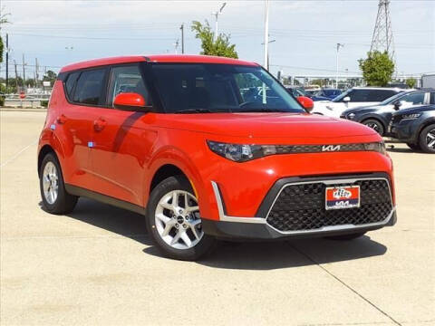 2023 Kia Soul for sale at FREDY KIA USED CARS in Houston TX
