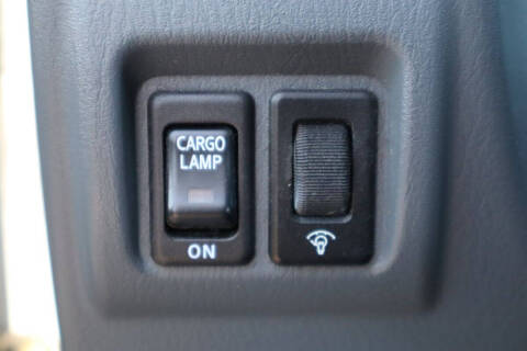 2003 Nissan Frontier Standard