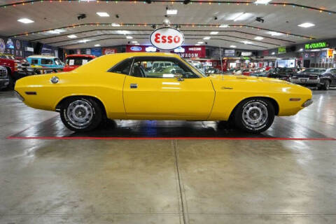 1970 Dodge Challenger