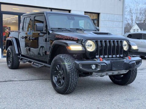 2021 Jeep Gladiator Mojave