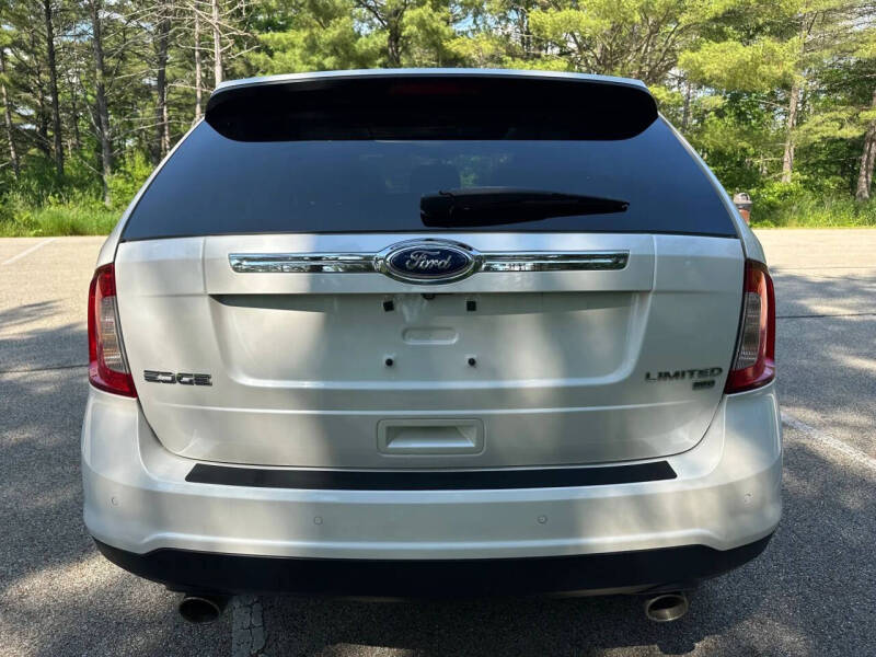 2013 Ford Edge Limited