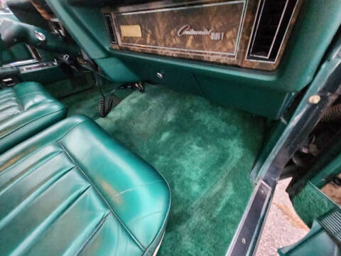 1978 Lincoln Mark V