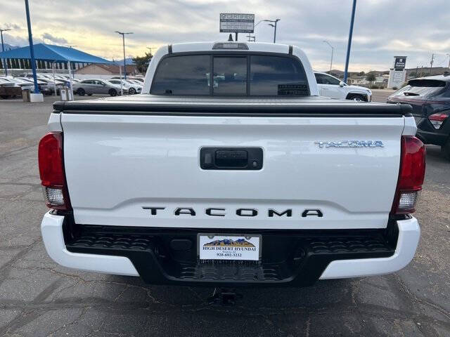 2022 Toyota Tacoma