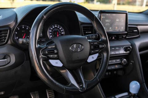 2020 Hyundai Veloster N