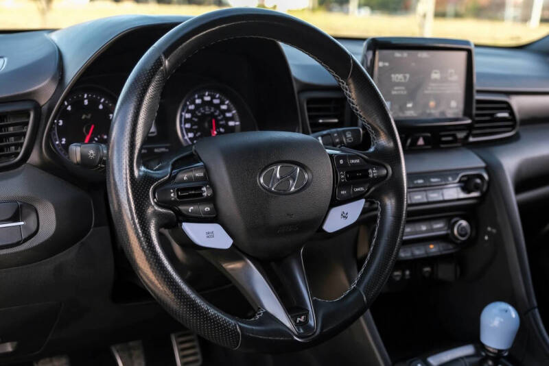 2020 Hyundai Veloster N