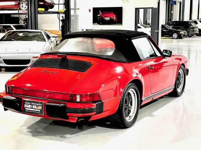 1988 Porsche 911 for sale at Global Motorsports Inc. in Brentwood, TN