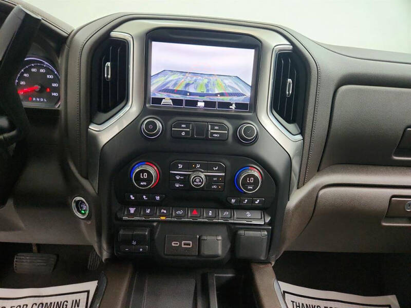 2020 Chevrolet Silverado 2500HD