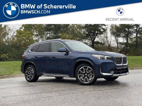 2025 BMW X1 for sale at BMW of Schererville in Schererville IN