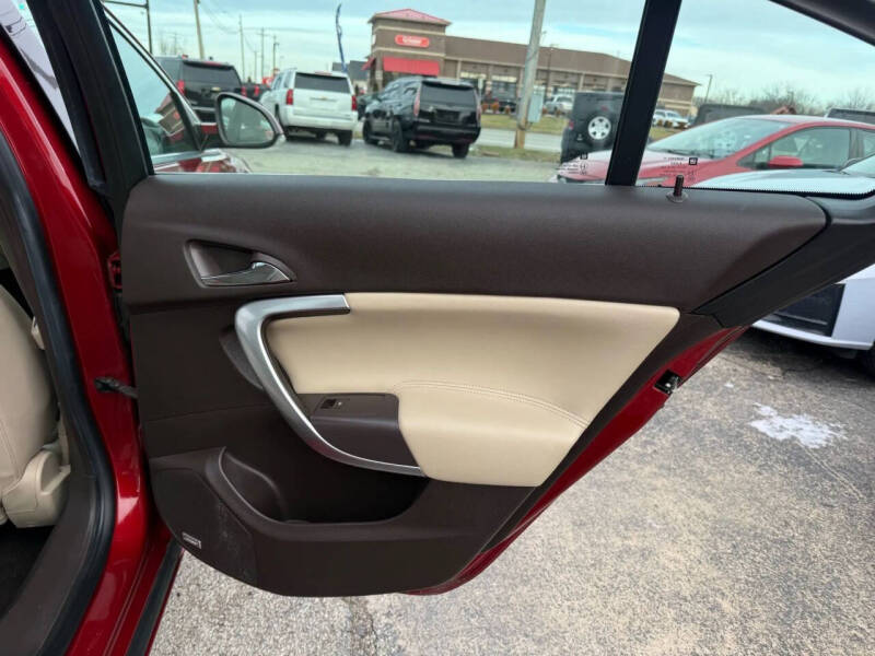 2014 Buick Regal Premium II