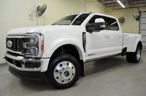 2023 Ford F-450 Super Duty for sale at Mercedes Showroom in Pompano Beach FL