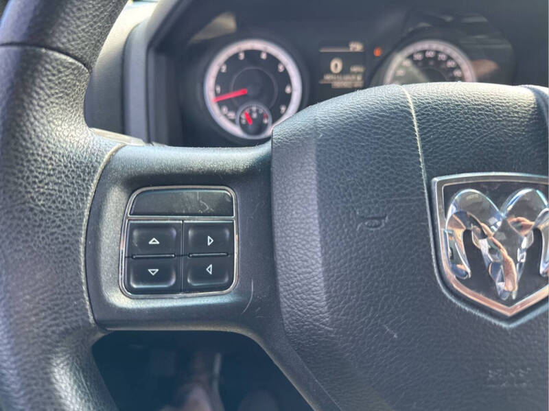 2013 RAM 1500 Express