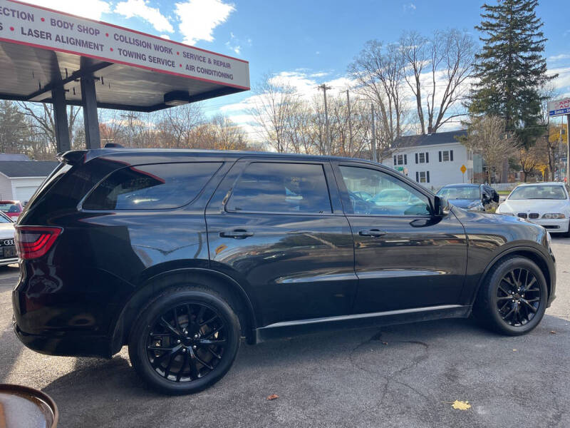 2015 Dodge Durango R/T photo 5