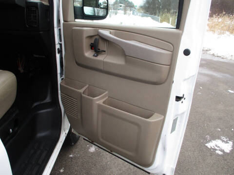 2015 Chevrolet Express 2500