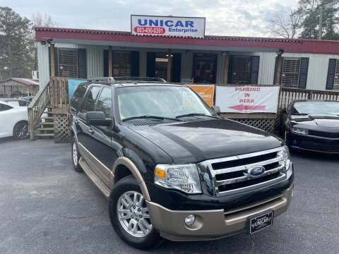 2013 Ford Expedition for sale at Unicar Enterprise in Lexington SC