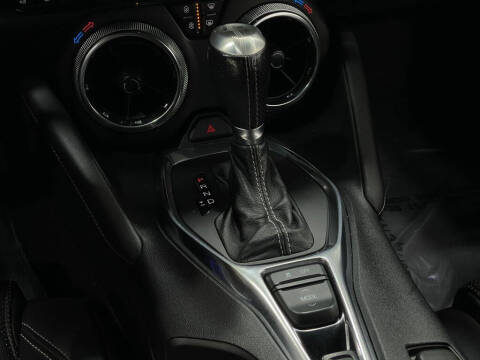 2019 Chevrolet Camaro SS