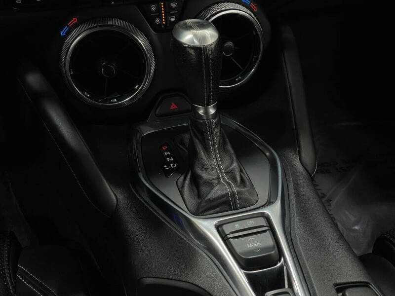 2019 Chevrolet Camaro SS