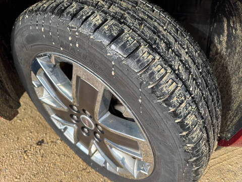 2012 GMC Acadia Denali