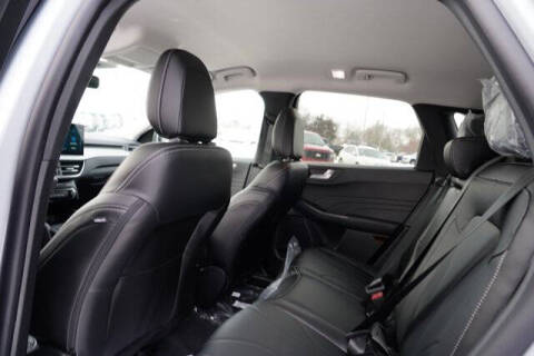 2026 Ford Escape Hybrid Platinum