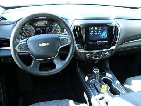 2018 Chevrolet Traverse LS