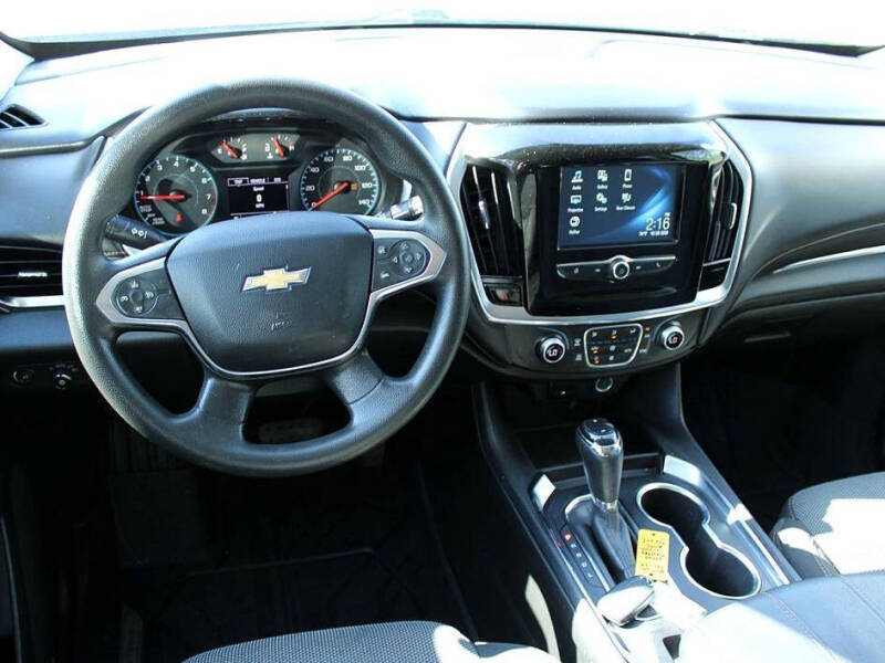 2018 Chevrolet Traverse LS