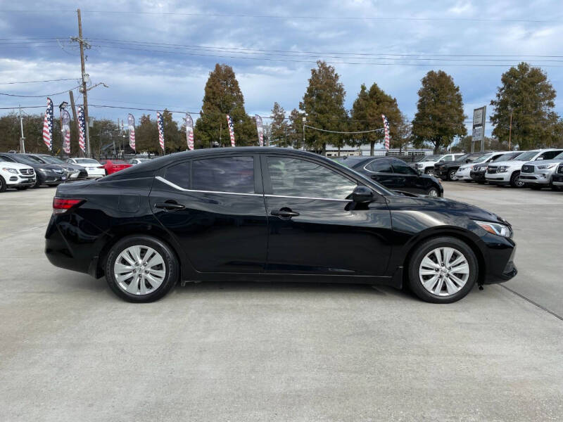 2021 Nissan Sentra S photo 4