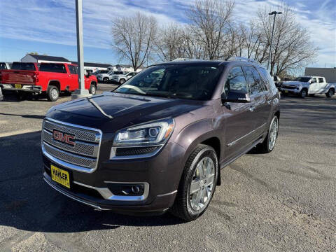 2015 GMC Acadia Denali