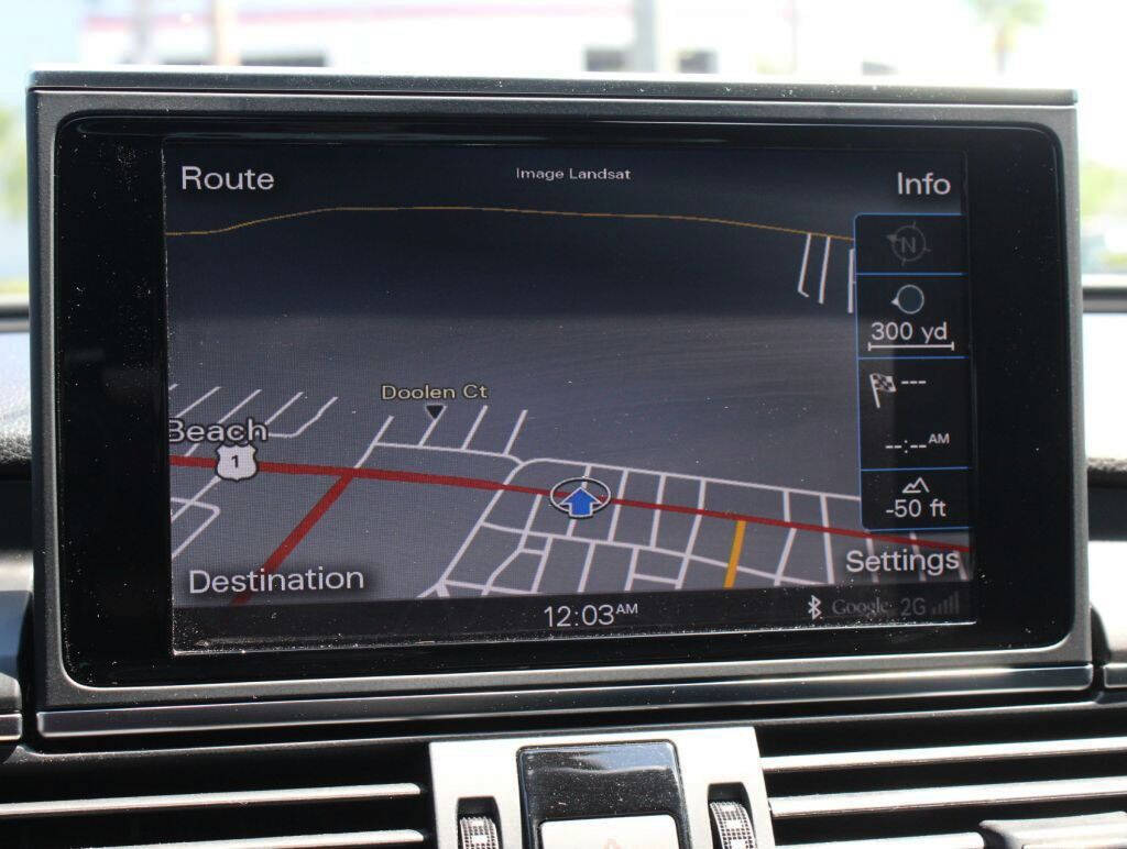 2014 Audi S7  - $36,995
