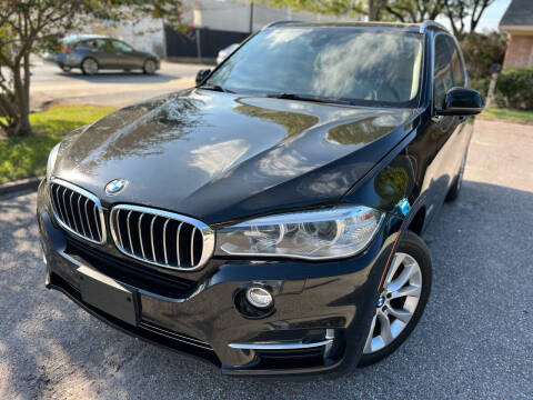 2014 BMW X5 for sale at MIA MOTOR SPORT in Houston TX