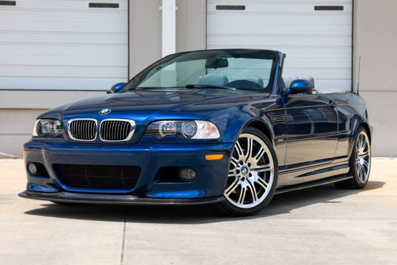 2005 BMW M3
