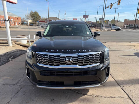2020 Kia Telluride S