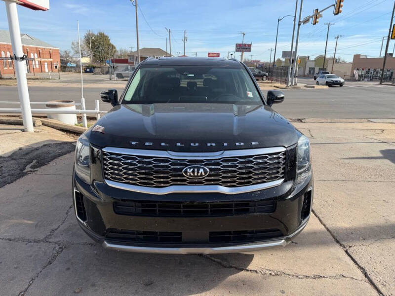 2020 Kia Telluride S