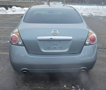 2009 Nissan Altima 2.5