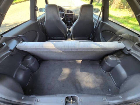 1995 GEO Metro LSi